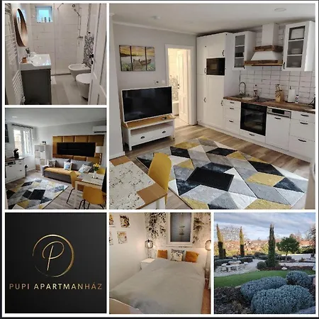 Pupi Apartmanhaz Balatonlelle