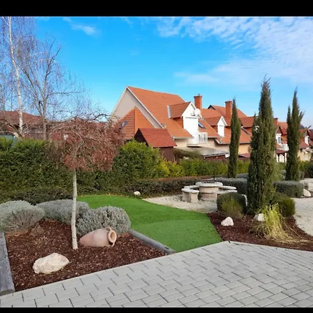 아파트 Pupi Apartmanhaz *