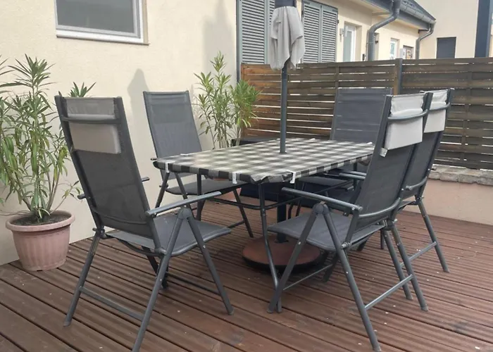 Pupi Apartmanhaz Lägenhet