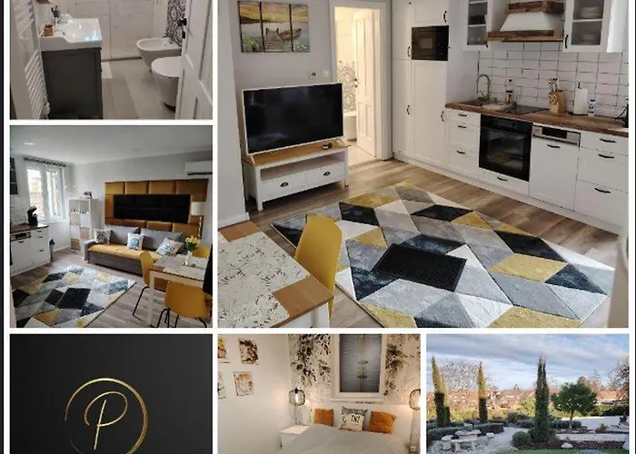 Pupi Apartmanhaz 발라톤엘