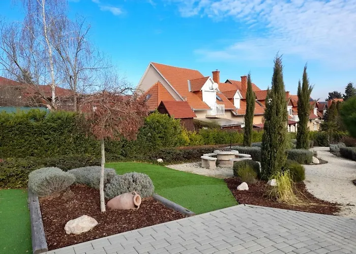 아파트 Pupi Apartmanhaz *